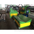 10T Hydraulic Full Automatic Steel Coil Decoiler